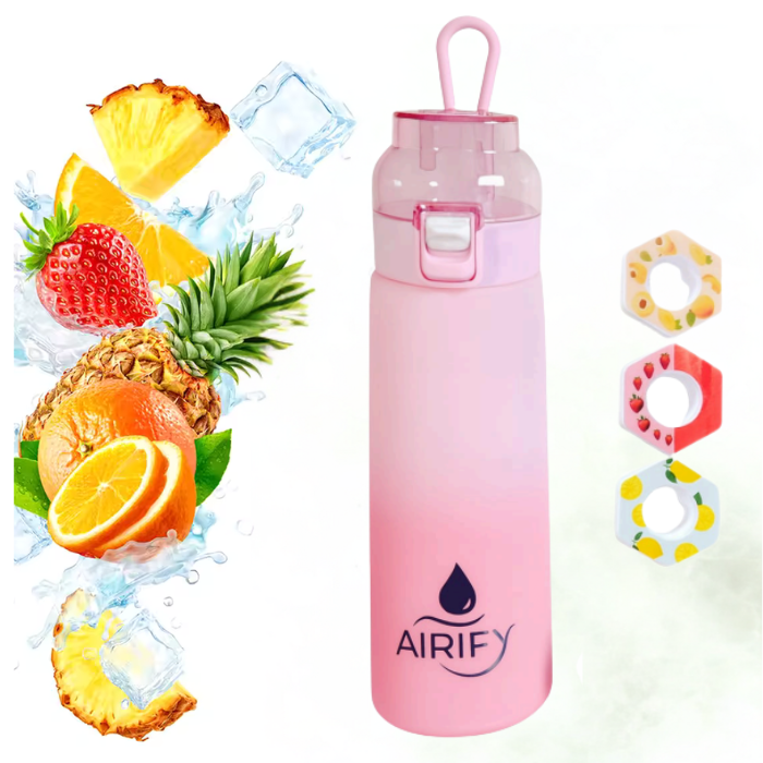 Air Water Bottle