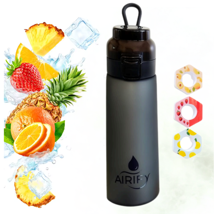 Air Water Bottle